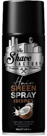 TSF Sheen Hair Spray Coconut