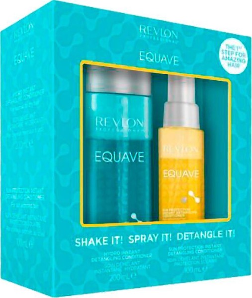 Revlon Equave Hydro Summer Pack