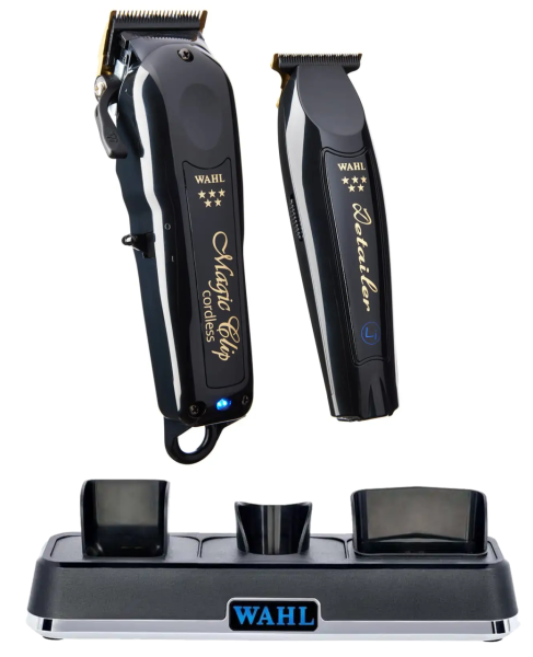 Wahl Cordless Barber Combo+Power Station