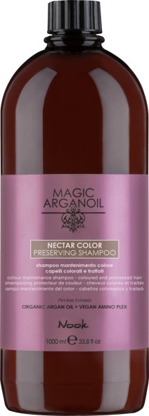 Nook Magic Nectar Color Preserving Shampoo