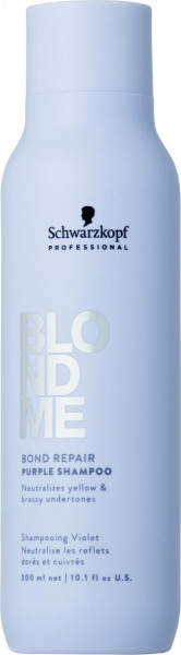 BlondMe Bond Purple Shampoo