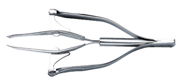 Pfeilring Pinzette automatik 1864N