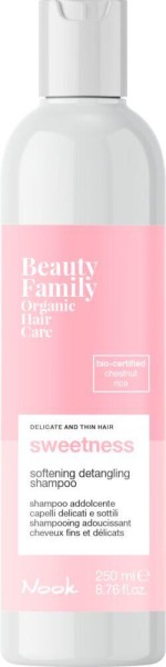 Nook Beauty Family Sweetness Shampoo