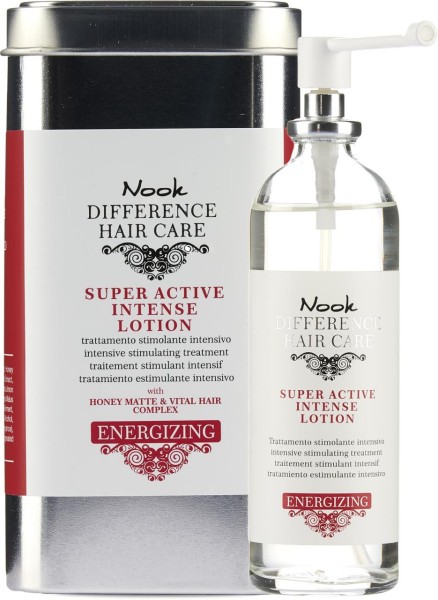 Nook Difference Active Intense Lotion