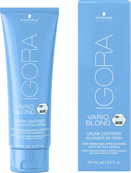 Igora Vario Blond Blondiercreme