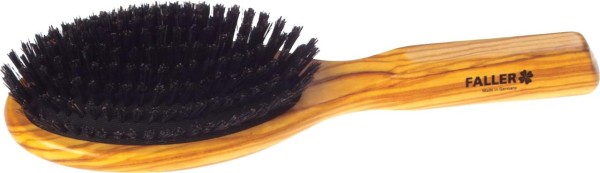 Bürste FO Wildschweinborste 10rhg