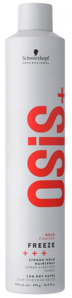 OSiS+ Freeze - Haarspray für starken Halt