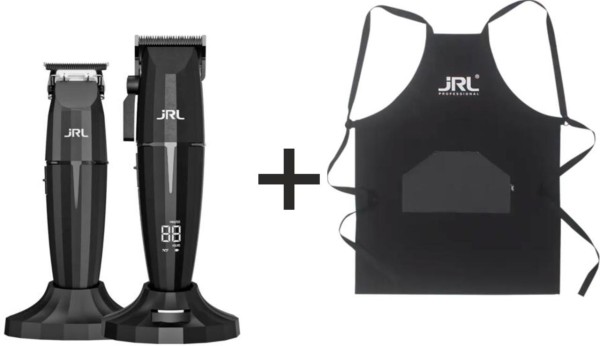 JRL Onyx Combo Collection Kit + Schürze