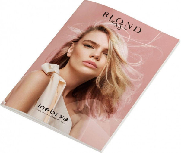 Inebrya Blondesse Broschüre 32-seitig