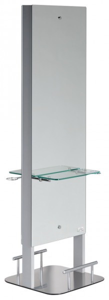 Motivo Island Spiegel, Glass Shelf Beinauflage