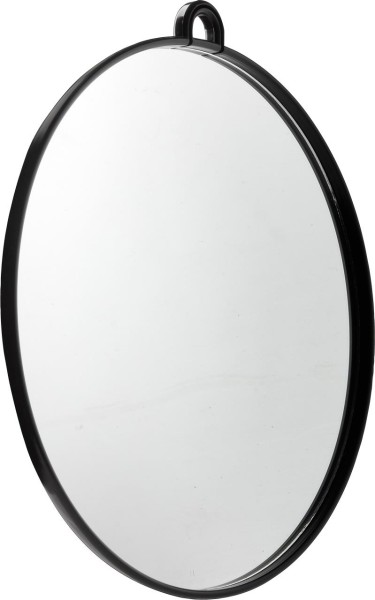 EMOTION Handspiegel schwarz
