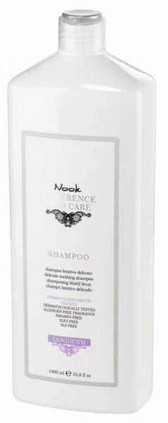 Nook Diffrence Delicate Soothing Shampoo