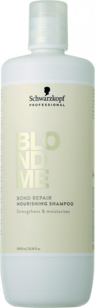 BlondMe Bond Nourishing Shampoo