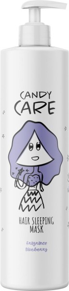 Candy Care Hair Sleeping Mask