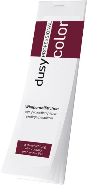 Dusy Wimpernblättchen Block 96 Stk