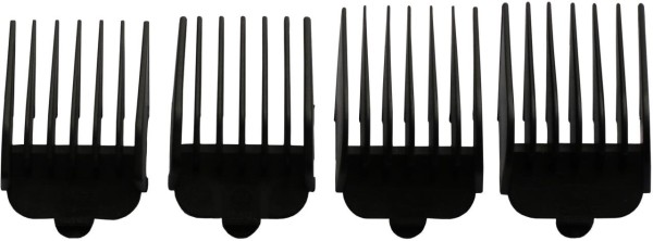 Efa Aufsteckkämme 15-24mm Vintage/Clas.Clip.