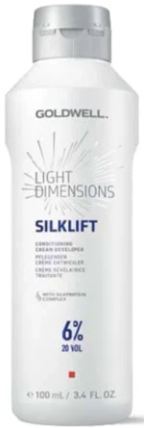 Silklift Light Dimension Cond. Creme Entwickler 6%