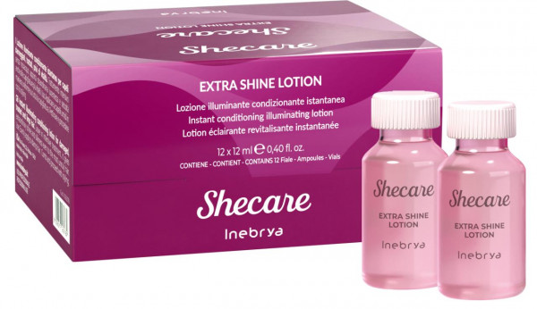 Inebrya Ice Shecare Extra Shine Lotion