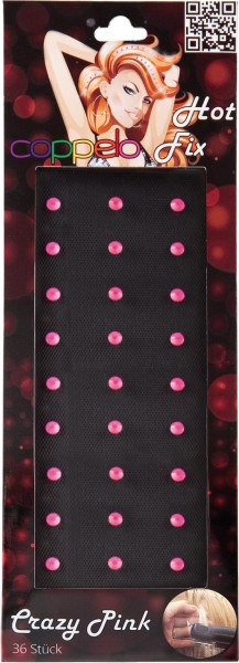 Coppelo Hot Fix Crazy Pink