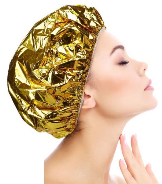 Efa Conditioning Cap gold