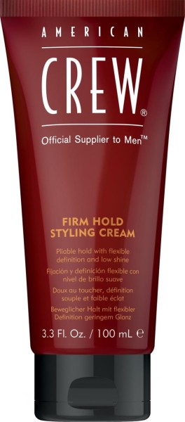 American Crew Firm Hold Styling Cream