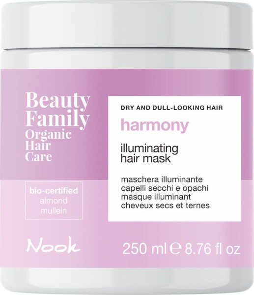Nook Beauty Family Harmony Hydrating Mask