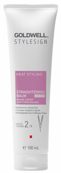 GW Styling Heat Styling Straightening Balm