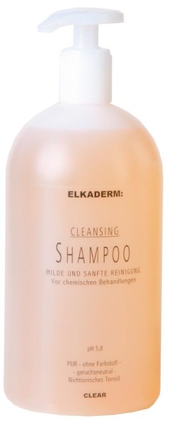 Elkaderm Cleansing Shampoo