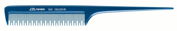 Comair Kamm 502 Stielkamm Toupierzahnung
