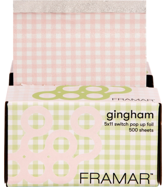 Framar Pop Ups Gingham Switch 500 Blatt