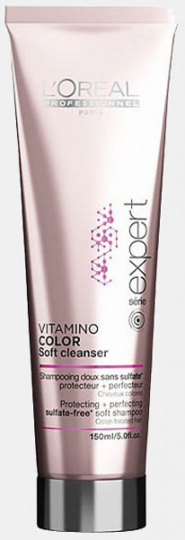SE. Vitamino Color AOX Soft Shampoo
