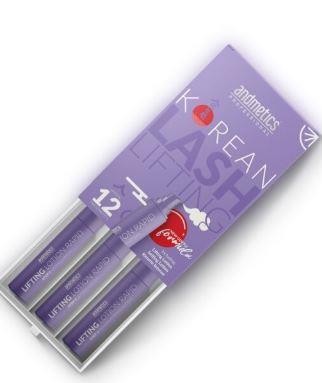 Andmetics Korean Lash Lifting