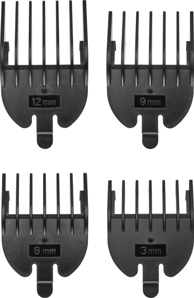 Efa XC-300 Aufsteckkämme