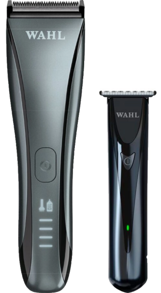 Wahl ChromStyle Pro schwarz+Chromini Duo