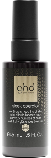 ghd sleek operator