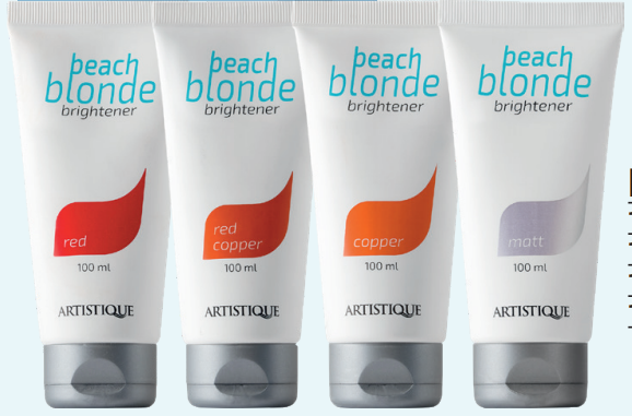 Artistique Beach Blonde Brightener
