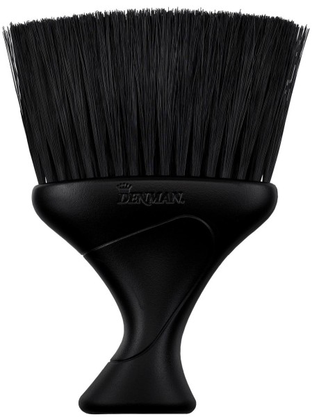 Denman Nackenwedel schwarz