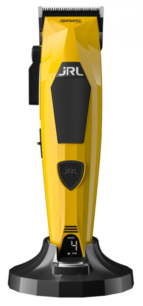 JRL Diamante Hair Clipper gelb