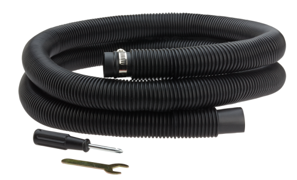 Efa Abwasserschlauch/flaches Becken