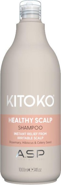 ASP Kitoko Healthy Scalp Shampoo