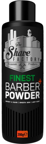 TSF Finest Barber Powder