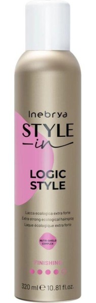 Inebrya Style-In Logic Style Laquer