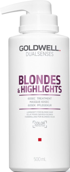 Dualsenses Blondes 60 Sek. Treatment