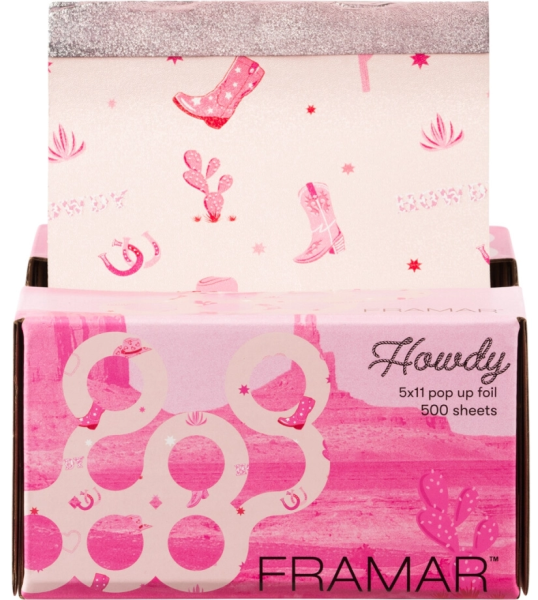 Framar Pop Ups Howdy 500 Blatt