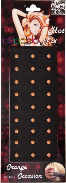 Coppelo Hot Fix Orange Occasion