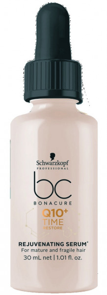 BC AK Q10 Scalp Serum Rejuvenating