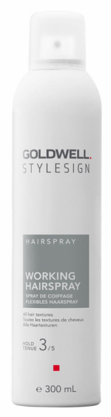 GW Styling Hairspray - Working Hairspray