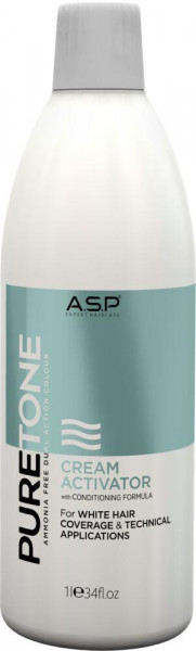 ASP Puretone Activator Creme