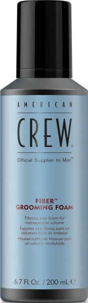 American Crew Fiber Grooming Foam
