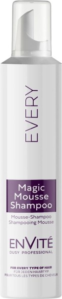 Dusy Magic Mousse Shampoo